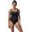 Speedo Цял бански womens racer zip with swim bra