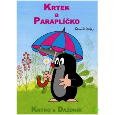 M-Krtko a dáždnik A4