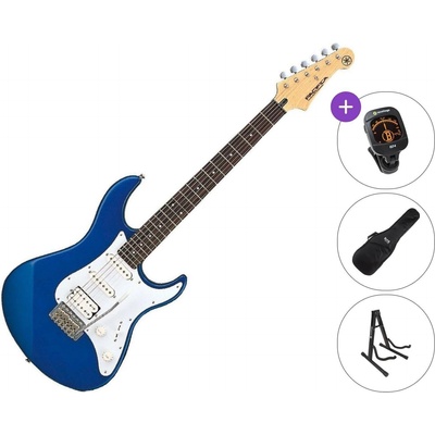 Yamaha Pacifica 012 Basic SET Dark Blue Metallic Електрическа китара