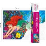 Hachette Heroes Poster mystères - La Petite Sirène