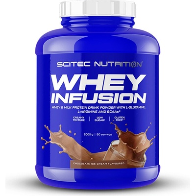 Scitec Nutrition Whey Infusion 2000 g