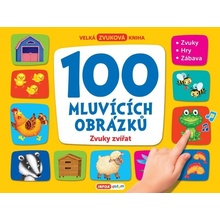 100 mluvících obrázků - Zvuky zvířat, 1. vydání