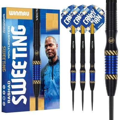 Winmau Darts Rashad Sweeting Signature Steel Tip 24 g