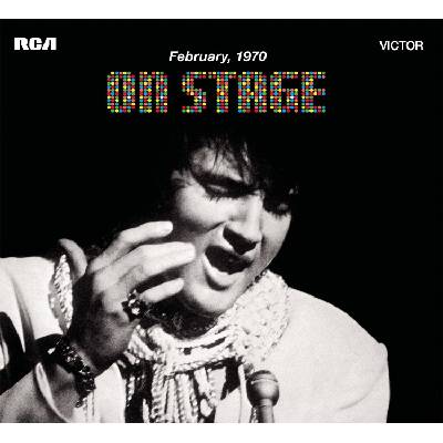 Sony Music Presley Elvis: On Stage - Legacy Edition - 2CD (057382)