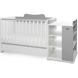 Lorelli ЛЕГЛО multi 190/82 ЦВЯТ БЯЛО/stone grey (10150570041a) - tary