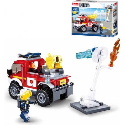 Sluban B0965 Off-road s vodním dělem