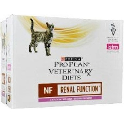 Purina Pro Plan VD Renal Function losos 10 x 85 g