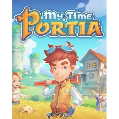 My Time At Portia