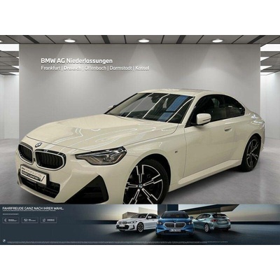 BMW 218i M 115 kW