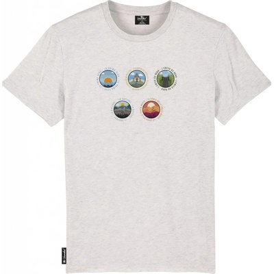 The Vandal The Classics 2.0 cream heather grey