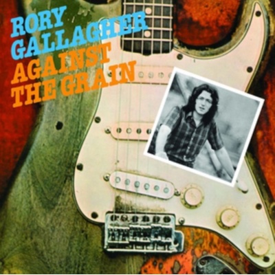 GALLAGHER, RORY - AGAINST THE GRAIN-REMAST- CD