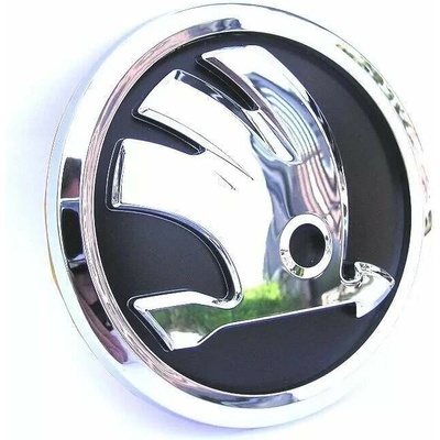 Přední znak/Zadní znak- logo Škoda Superb II (2008 - 2015) - originál