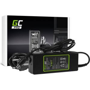 Green Cell AD27AP захранващ адаптер 90 W черен (AD27AP)