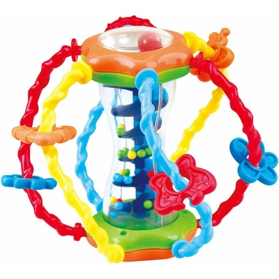 Wiky Chrastítko Discovery ball 13cm