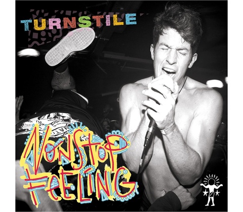 TURNSTILE - NONSTOP FEELING LP