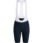 Rapha Дамски клин за колоездене Rapha Women's Core Bib Shorts Cycling bottoms - Dark Navy / White - размер XL (155-2352-0216)