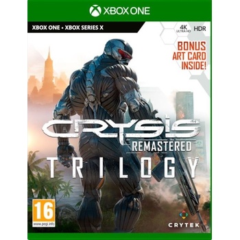 Crysis Trilogy