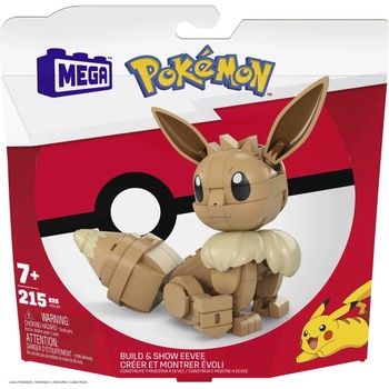 MEGA CONSTRUX POKÉMON