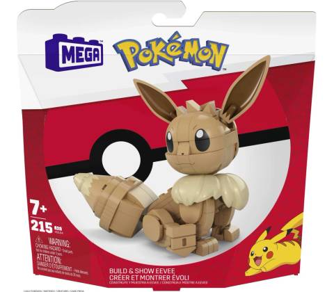 MEGA CONSTRUX POKÉMON