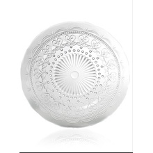 Zafferano Provenzale - tanier stredný 28cm - číry