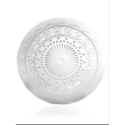 Zafferano Provenzale - tanier stredný 28cm - číry