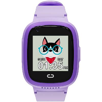 kids watch Sunny KW-48 Video 4G GPS Games&Music Viole (CNE-KW48VL)