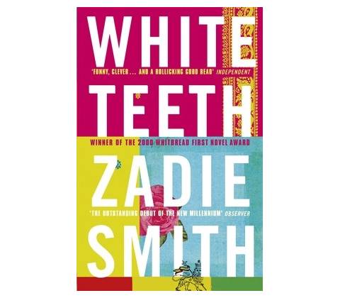 WHITE TEETH