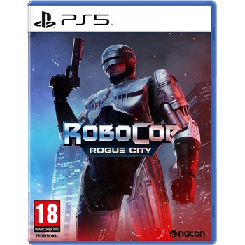 Image 1 of NACON RoboCop Rogue City (PS5)