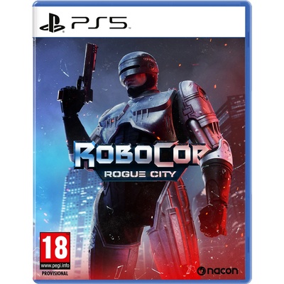 NACON RoboCop Rogue City (PS5)