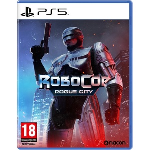 NACON RoboCop Rogue City (PS5)