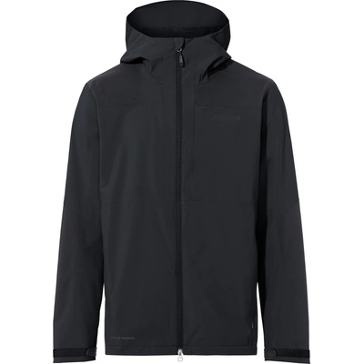 Vaude Мъжко водоустойчиво яке Vaude Elope Jacket II Waterproof jacket - Black Uni - размер 3XL (002-3067-0416)