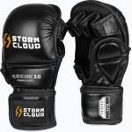 StormCloud Ръкавици за спаринг StormCloud Hurricane 3.0 black/white
