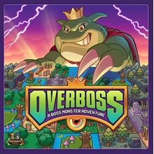 Overboss: A Boss Monster Adventure EN