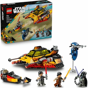 LEGO® Star Wars™ - The Force Burner Snowspeeder (75414)