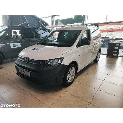 Volkswagen Caddy 1.5 TSI DSG Life 84 kW