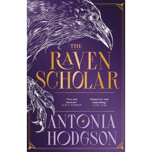 The Raven Scholar (ISBN: 9781529339901)