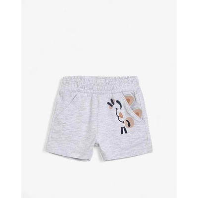 Chicco Boys Shorts Light Grey