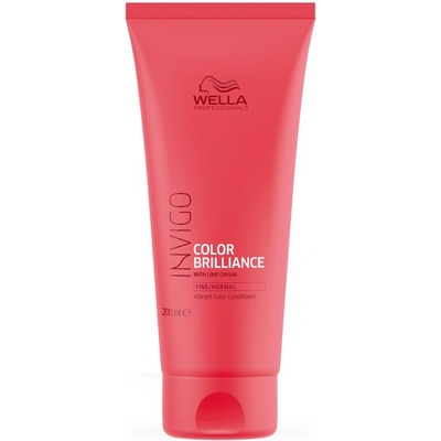 Wella Invigo Color Brilliance Fine/Normal Conditioner 200 ml