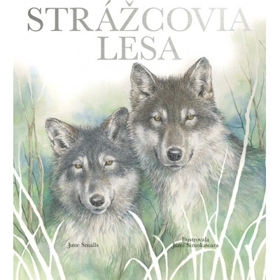 Strážcovia lesa - June Smalls, Yumi Shimokawara