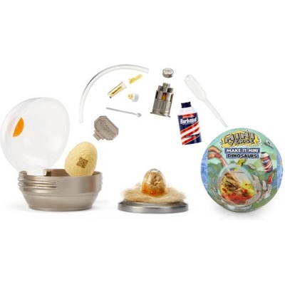 MGA Entertainment MGA's Miniverse Make It Mini Dinosaurs Джурасик свят