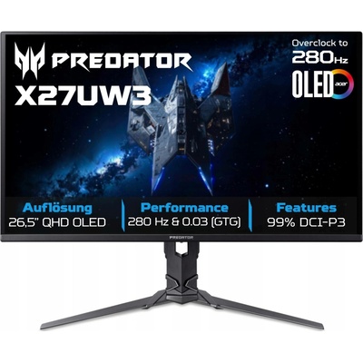 Acer Predator X27X1b