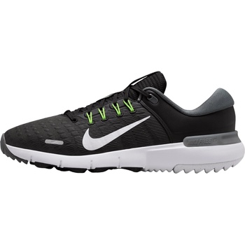 Nike Free Unisex Black/White/Iron Grey/Volt 42, 5 Мъжки голф обувки (FN0332-001-9)