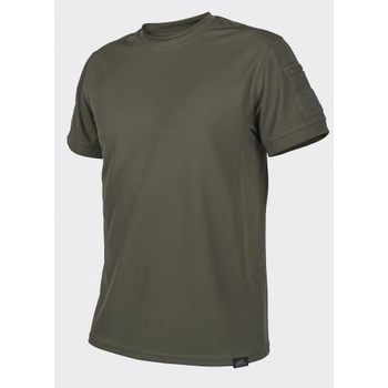 Tričko Helikon-Tex Tactical Topcool olivové
