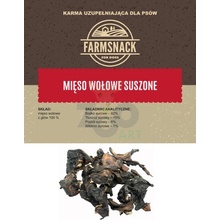 FarmSnack Sušené hovězí maso 500 g