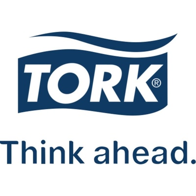 TORK Advanced ZZ, dvojvrstvové, zelené, 3750 ks