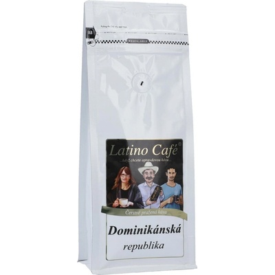 Latino Café Dominikánská republika mletá 1 kg
