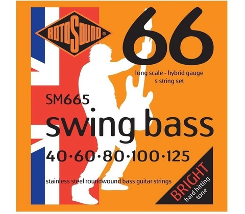 Rotosound SM665
