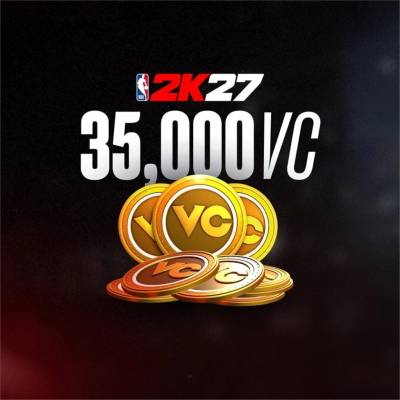 NBA 2K27: 35 000 Virtual Currency Pack (Xbox)