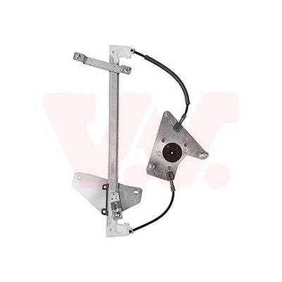 Mechanizmus zdvíhania okna VAN WEZEL 0919262