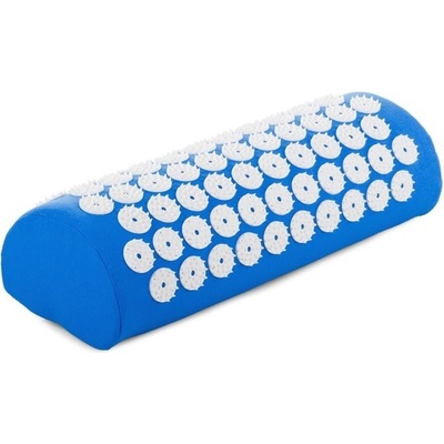 VERK GROUP Akupresurní polštář pod krk - modrý